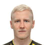 FIFA 21 Will Hughes 76