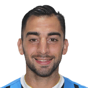 FIFA 21 Juan Sánchez Sotelo 65