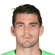 FIFA 21 Mickey van der Hart 68