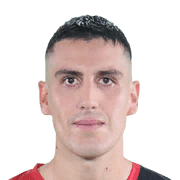 FIFA 21 Enzo Roco 71