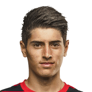 FIFA 21 Yianni Perkatis 58