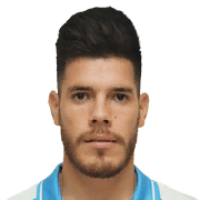 FIFA 21 Guillermo Ortíz 71