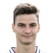 FIFA 21 Pieter Gerkens 70