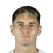 FIFA 21 Guillermo Varela 72