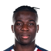 FIFA 21 Godfred Donsah 70