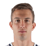 FIFA 21 Juan Komar 72