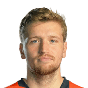 FIFA 21 Luke Berry 67