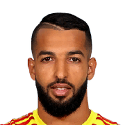 FIFA 21 Issam Chebake 71