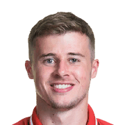 FIFA 21 James Jones 61