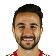 FIFA 21 Juan Muñoz 69