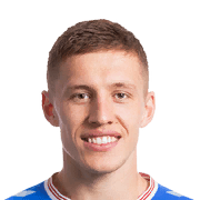 FIFA 21 Greg Docherty 65