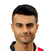 FIFA 21 Easah Suliman 61