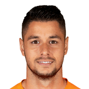 FIFA 21 Bernabé Barragán Maestre 69