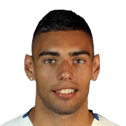 FIFA 21 Nicolás Delgadillo 65