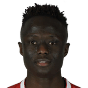 FIFA 21 Elhadj Dabo 60