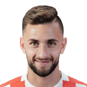 FIFA 21 Jalil Elías 71