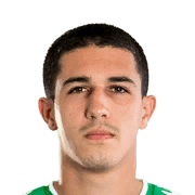 FIFA 21 Aitor Cantalapiedra 71