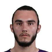 FIFA 21 Nicholas D'Agostino 62