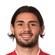 FIFA 21 Jan Bamert 64