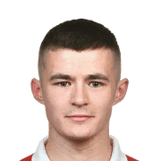 FIFA 21 Aaron Dobbs 54