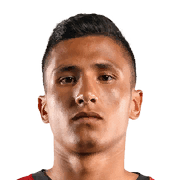 FIFA 21 Iván Gómez 72