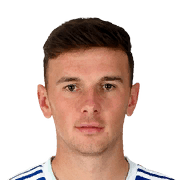 FIFA 21 Mark Harris 55