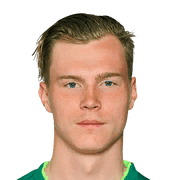 FIFA 21 Kristoffer Klaesson 65