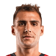 FIFA 21 Nicolás Bazzana 62