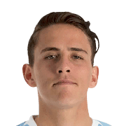 FIFA 21 Lachlan Wales 60