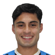 FIFA 21 Javier Altamirano 60