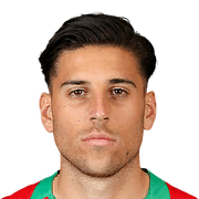 FIFA 21 James Delianov 57