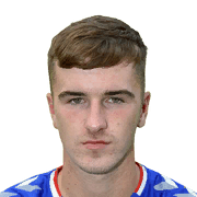 FIFA 21 Harry Robinson 50