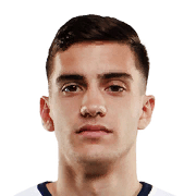 FIFA 21 Matías Melluso 71