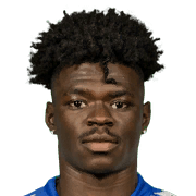 FIFA 21 Emmanuel Sabbi 69