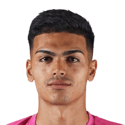 FIFA 21 Cameron Gregory 55