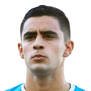 FIFA 21 Agustín Dávila 63