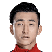 FIFA 21 Yuan Zhang 51
