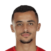 FIFA 21 Kelyan Guessoum 56