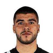 FIFA 21 Ulises Segura 68