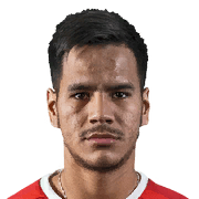 FIFA 21 Sergio Barreto 64