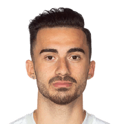 FIFA 21 Simon Amin 61