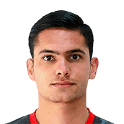 FIFA 21 Diego González 63