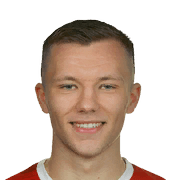 FIFA 21 Jamie Lennon 61