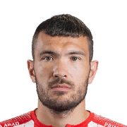 FIFA 21 Alexandru Benga 62