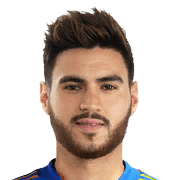 FIFA 21 Juan Sánchez Purata 62