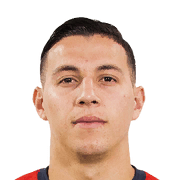 FIFA 21 Sebastián Ferreira 71