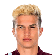 FIFA 21 Cole Bassett 61