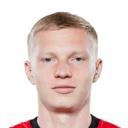 FIFA 21 Nikolay Rasskazov 71