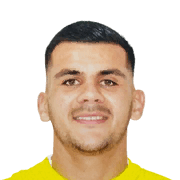 FIFA 21 Santiago Rojas 70