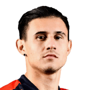 FIFA 21 Adam Bareiro 68